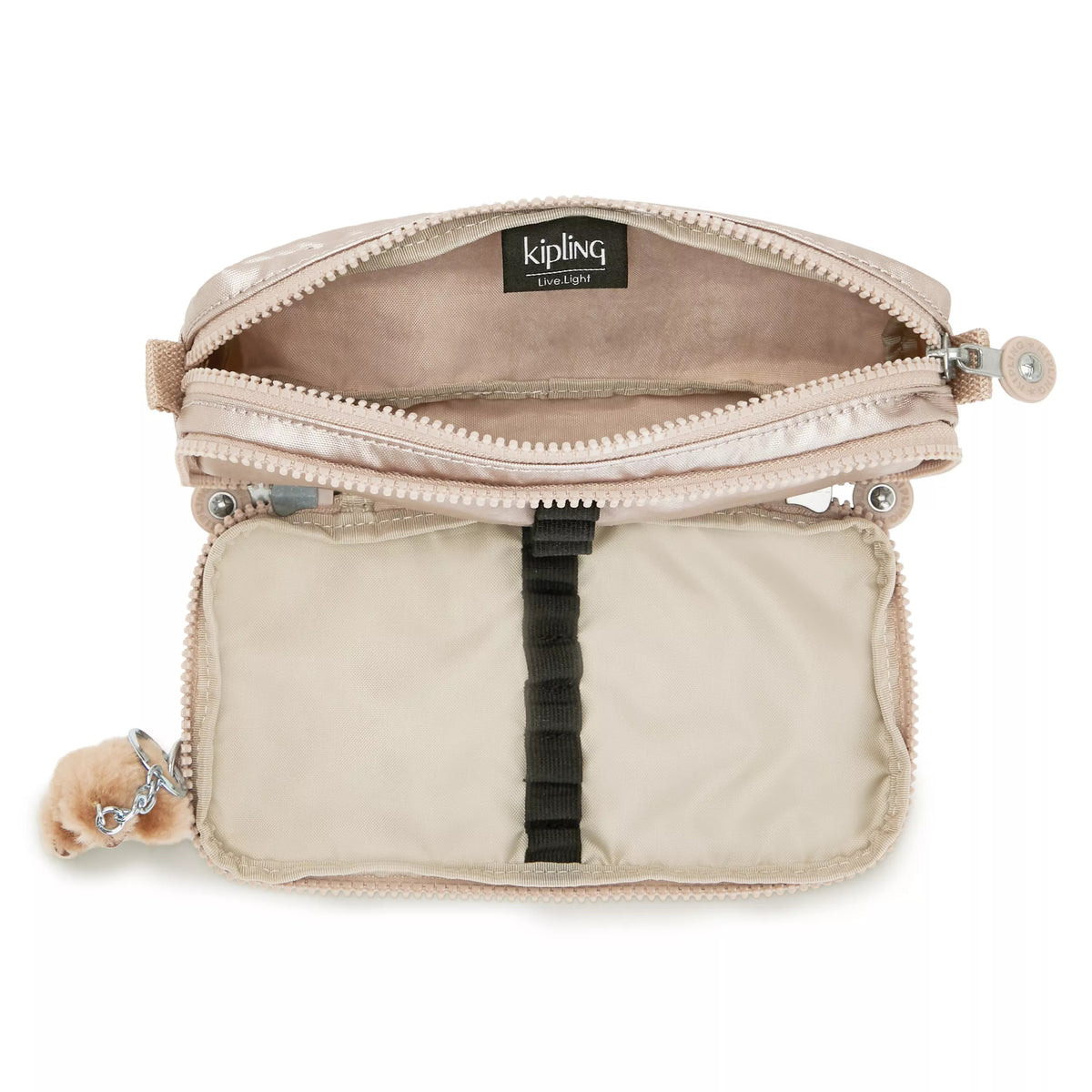 Chap Metallic Pencil Case QUARTZ METALLIC - 3