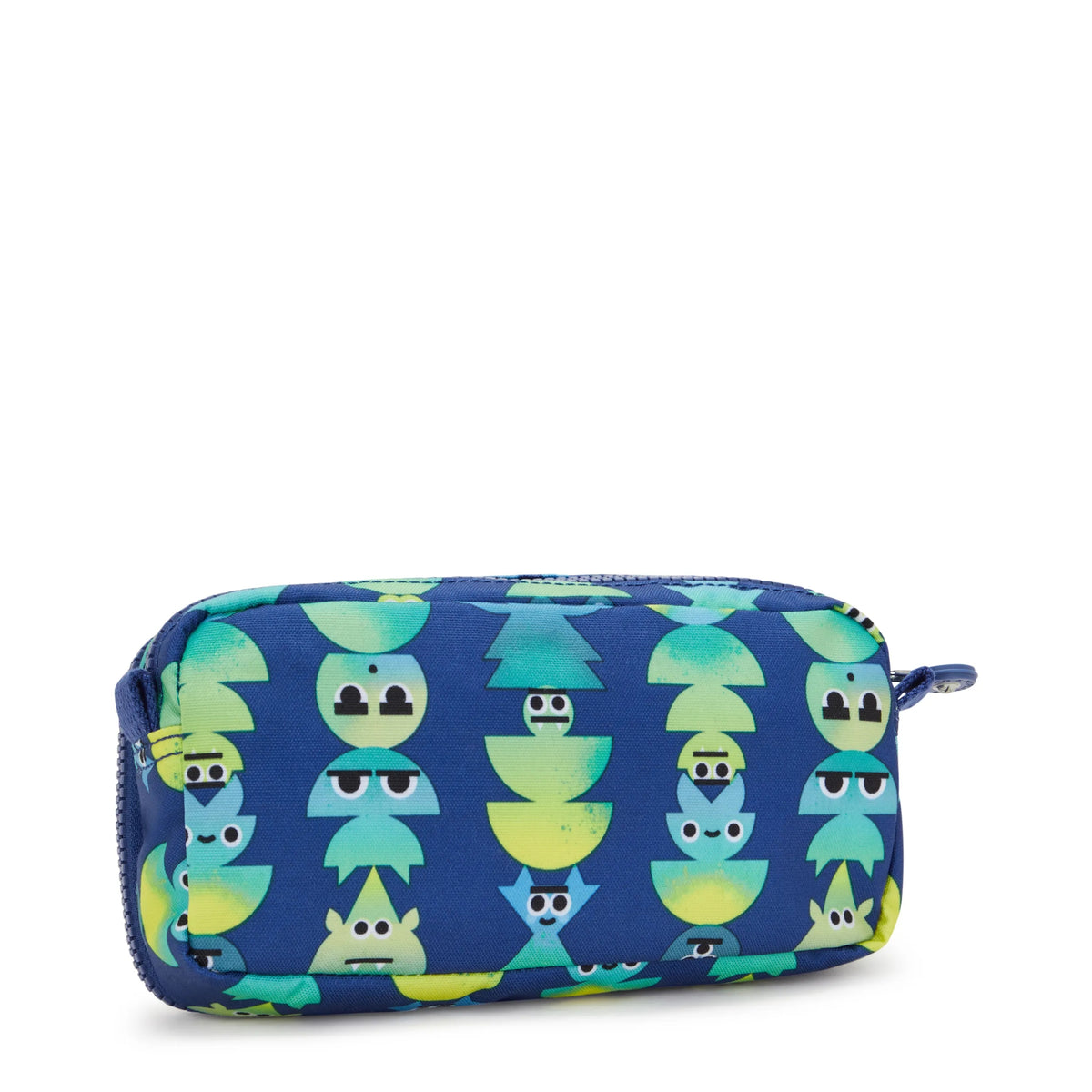 Chap Printed Pencil Case Monster March - 2