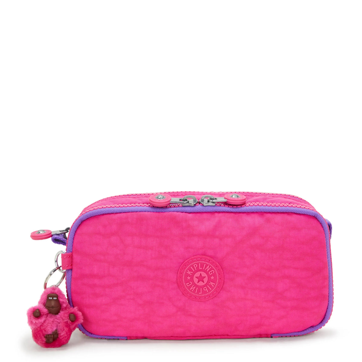 Chap Pencil Case Azalea Pink - 1