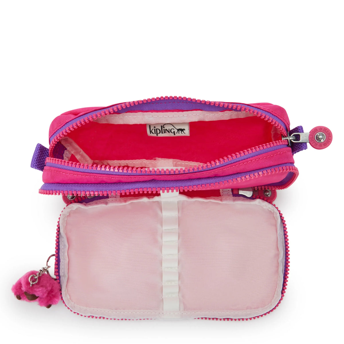Chap Pencil Case Azalea Pink - 3