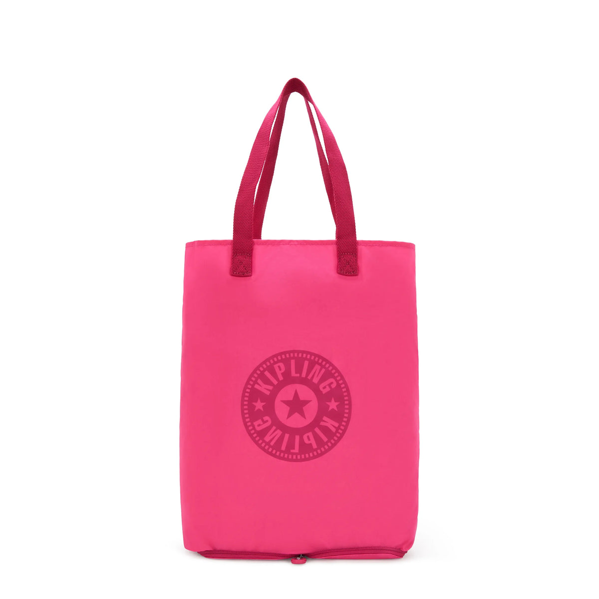 Hip Hurray Packable Tote Bag Azalea Pink Hip - 1