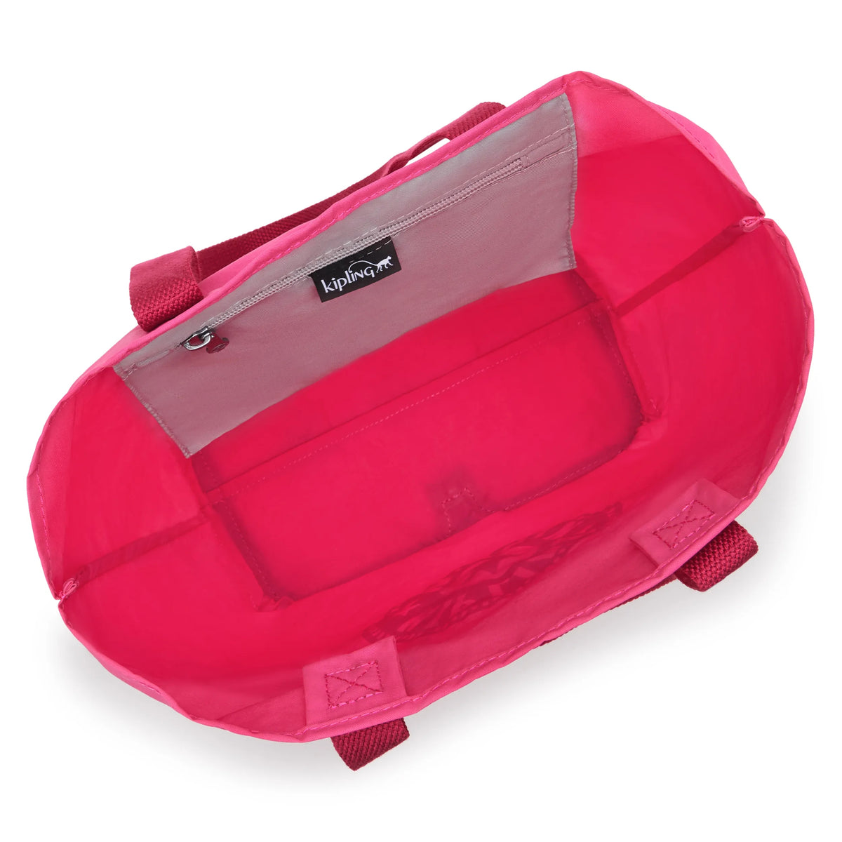 Hip Hurray Packable Tote Bag Azalea Pink Hip - 3