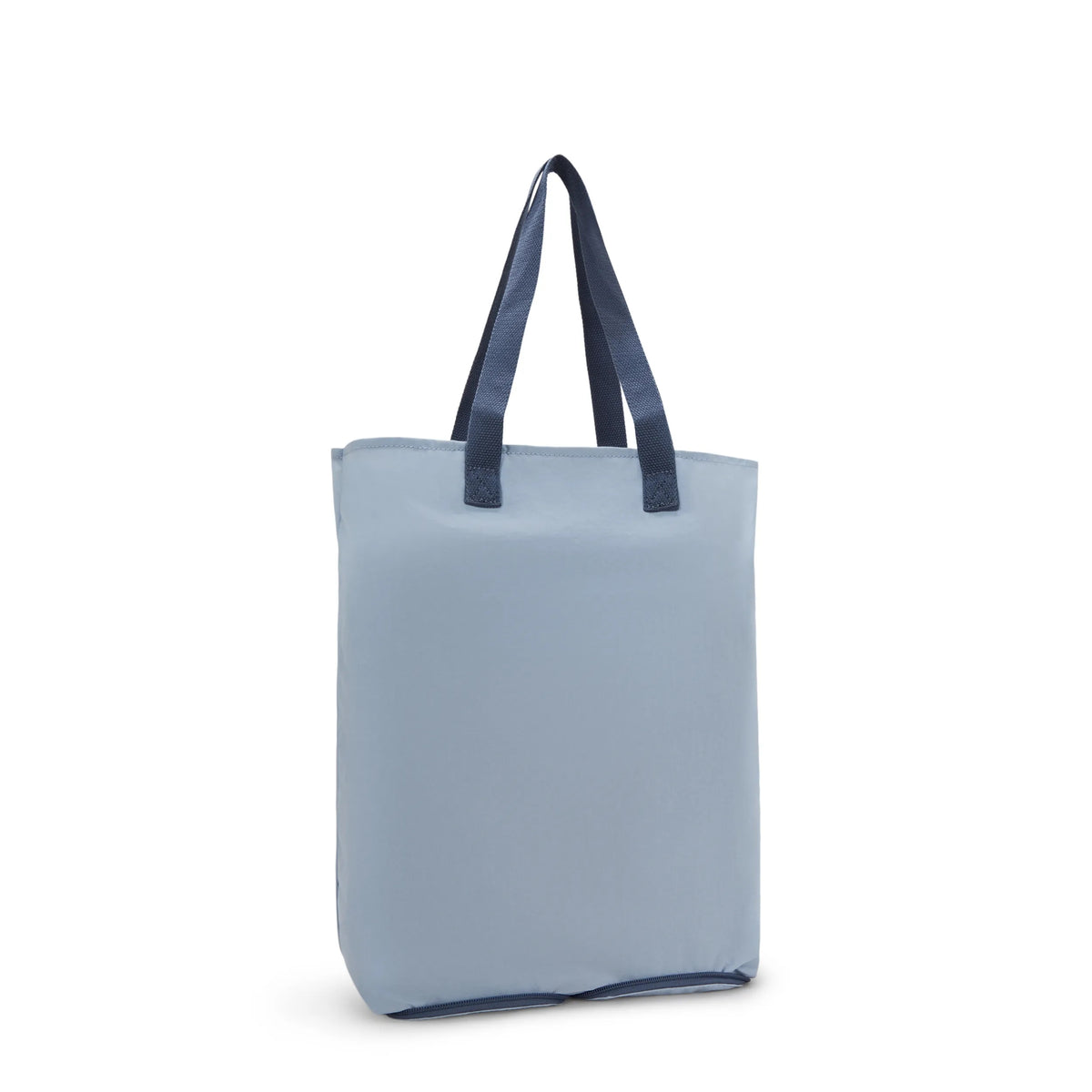Hip Hurray Packable Tote Bag Cozy Blue Hip - 2