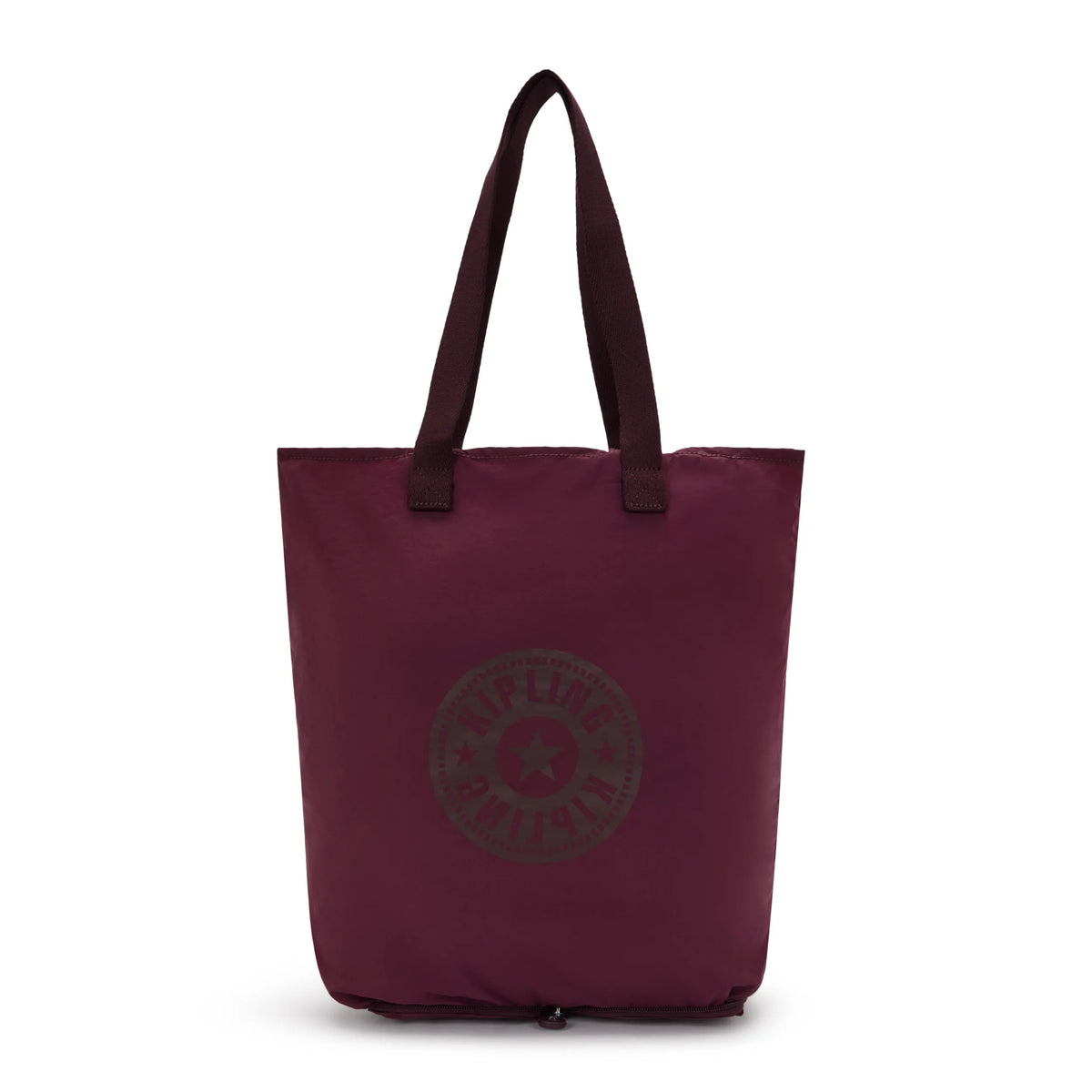Hip Hurray Packable Tote Bag Lounge Wine Hip - 1
