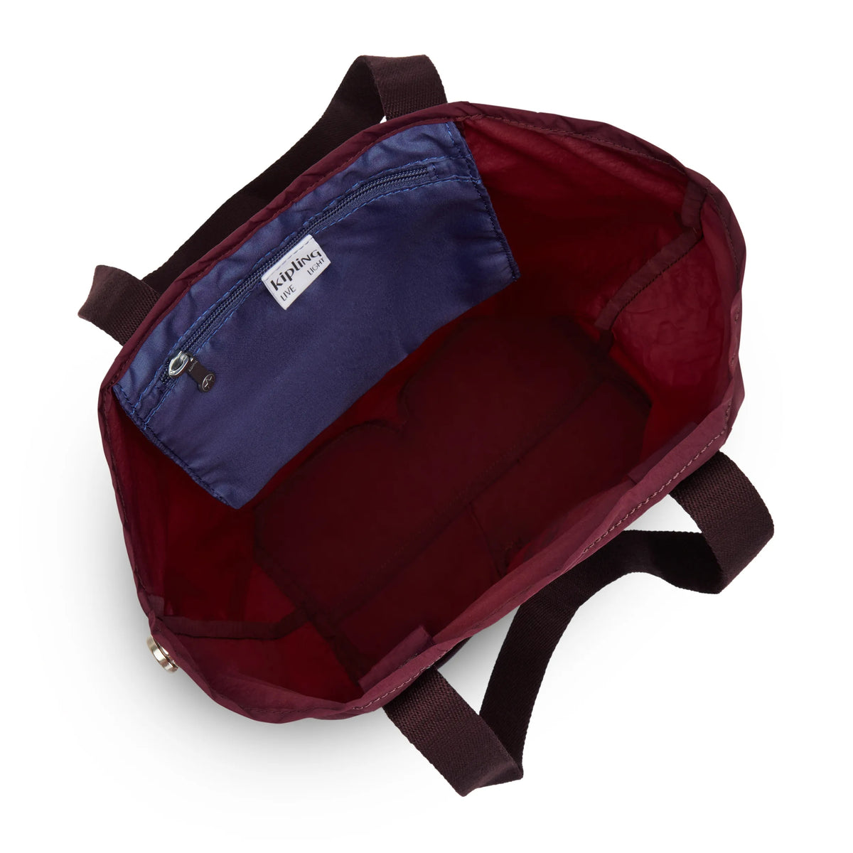 Hip Hurray Packable Tote Bag Lounge Wine Hip - 3