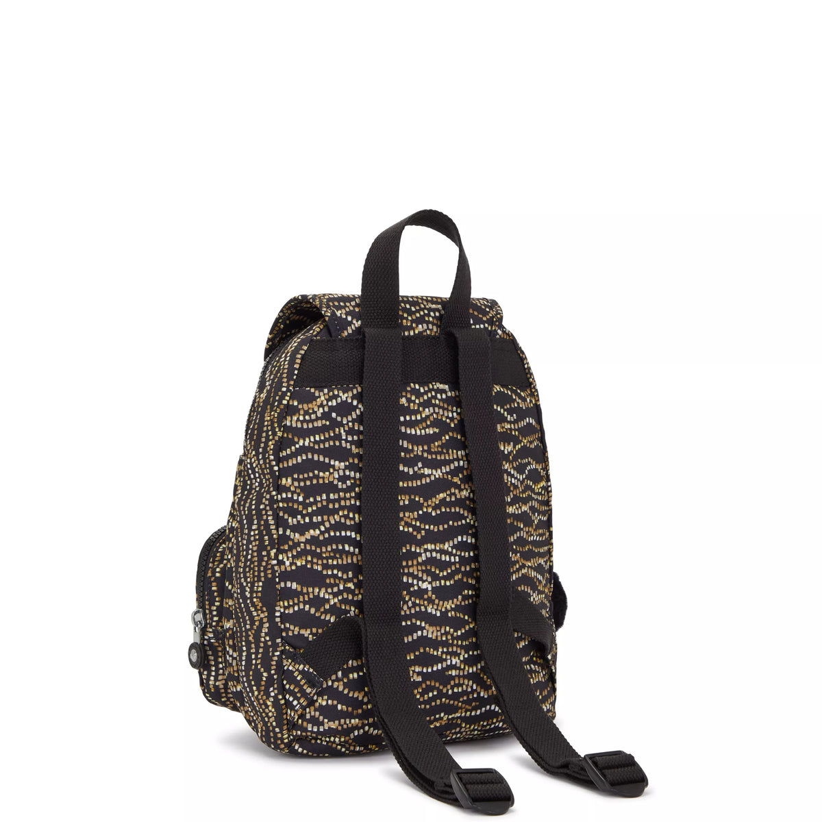 Lovebug Small Printed Backpack Disco Glam - 2