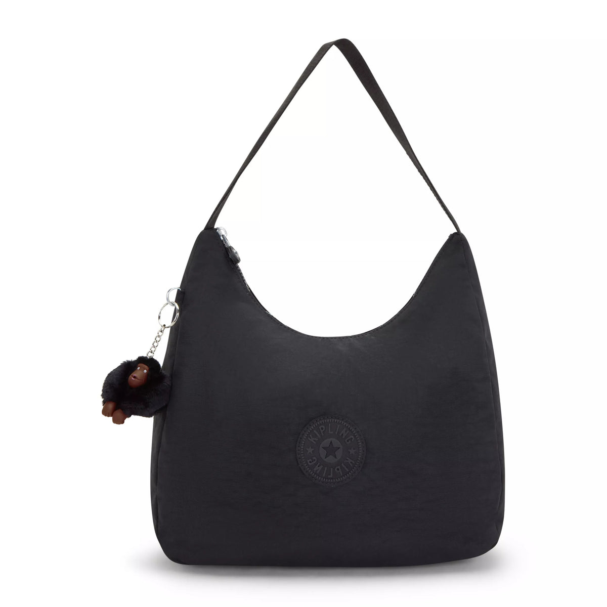 Isidora Shoulder Bag Black Tonal - 1