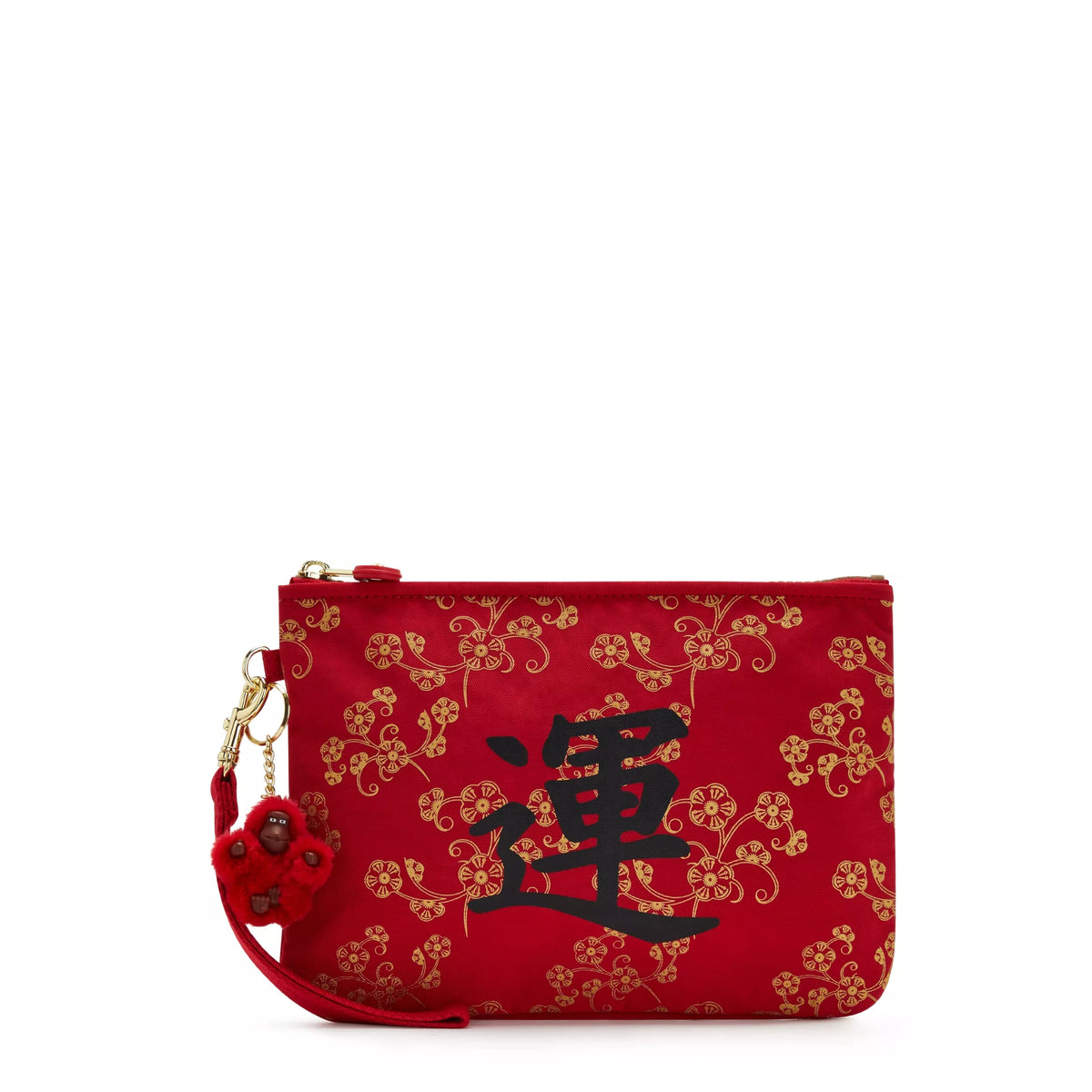 Zao Chinese New Year Wristlet Tango Red - 1