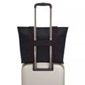 Era Medium Tote Bag Black Tonal - 6