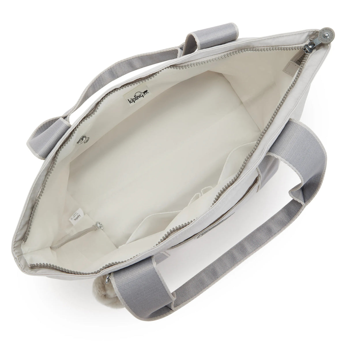 Era Medium Tote Bag Cool Fog - 3