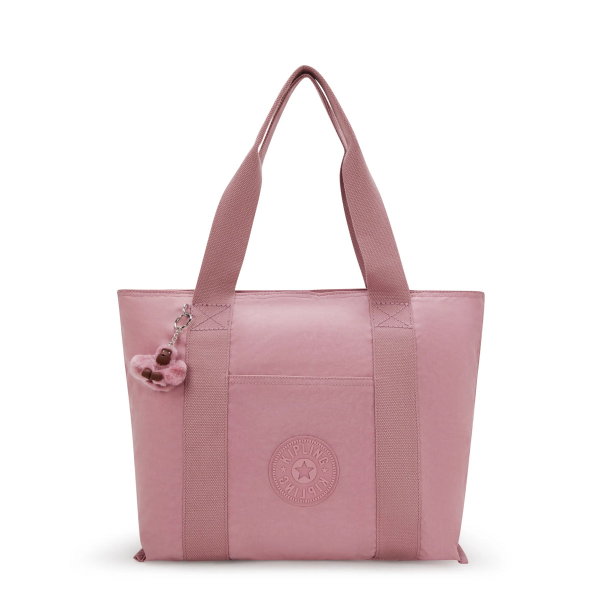 Era Medium Tote Bag Flouncy Pink - 1