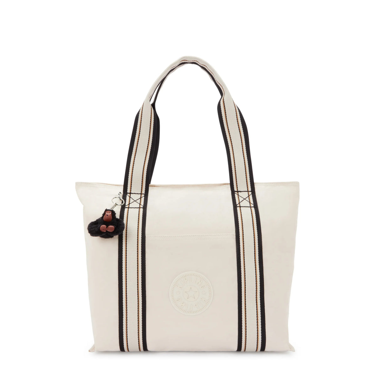 Era Medium Tote Bag Light Sand PR - 1