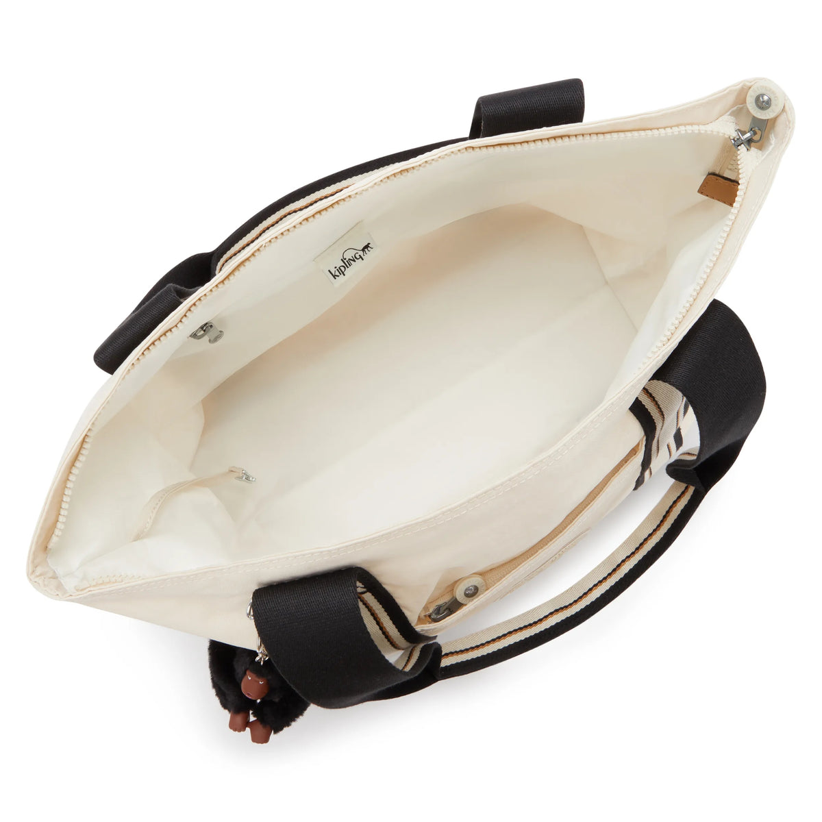 Era Medium Tote Bag Light Sand PR - 3