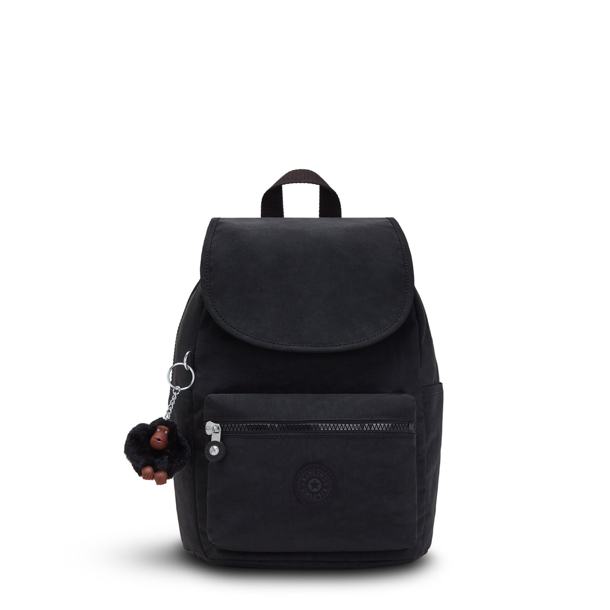 Ezra Small Backpack Black Tonal - 1