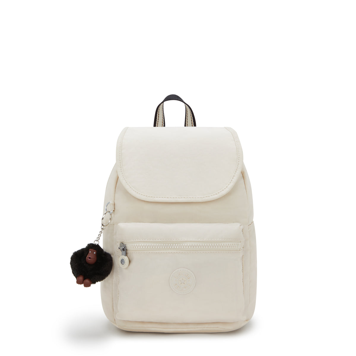 Ezra Small Backpack Light Sand PR - 1