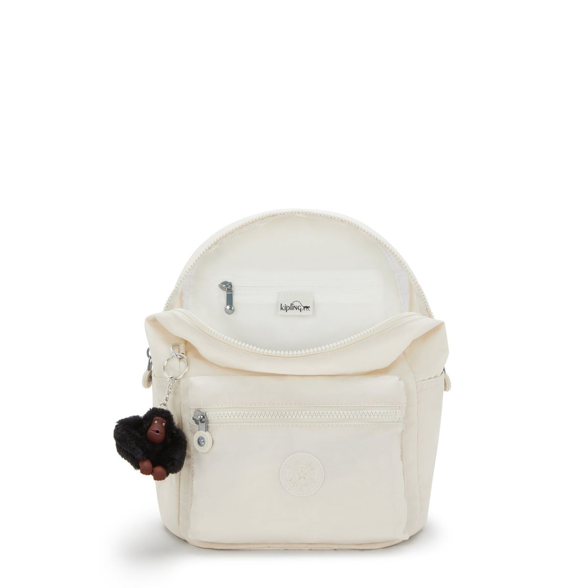 Ezra Small Backpack Light Sand PR - 3