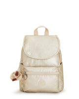 Ezra Metallic Backpack