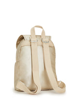 Ezra Metallic Backpack