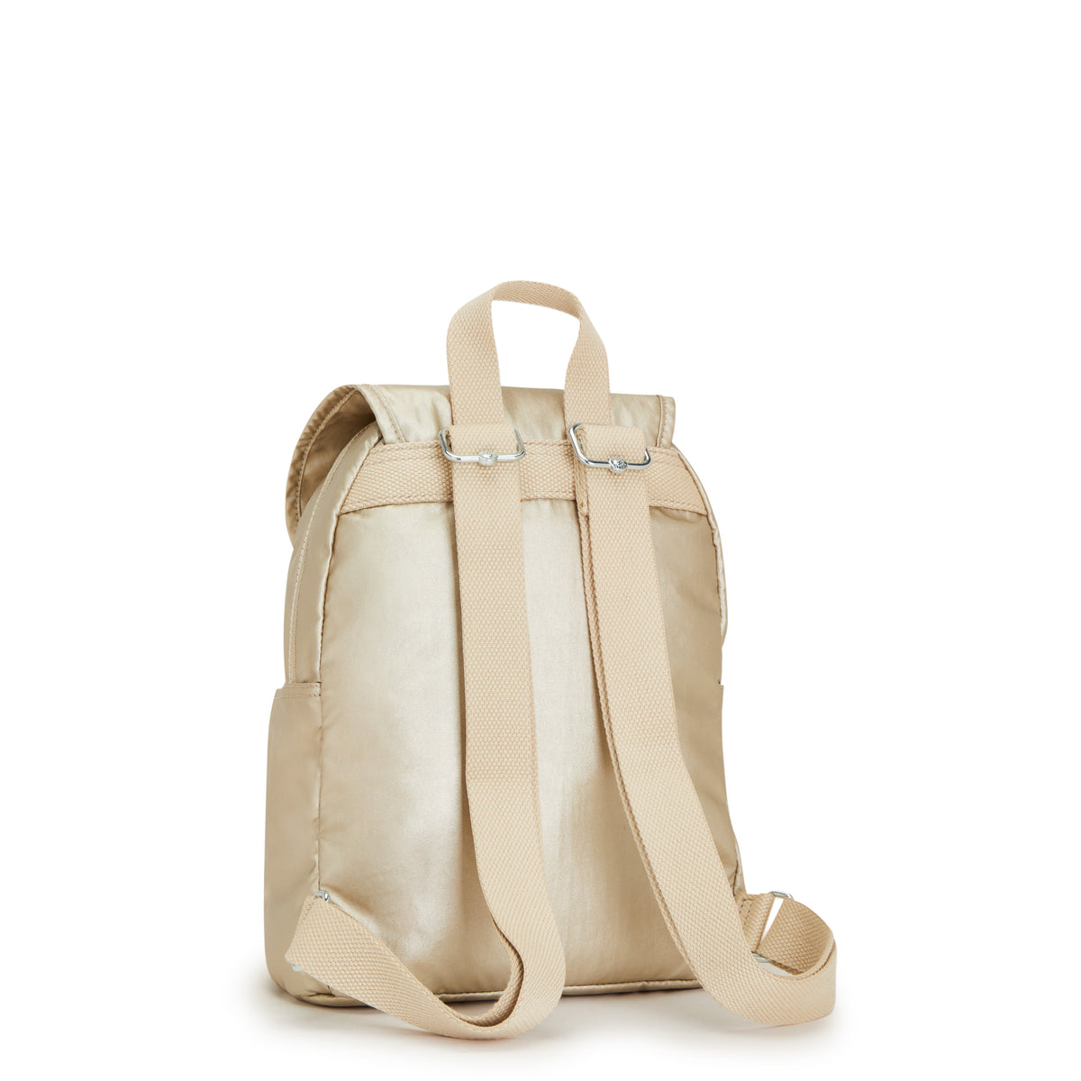 Ezra Metallic Backpack STARRY GOLD METALLIC - 2