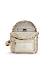 Ezra Metallic Backpack