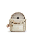 Ezra Metallic Backpack