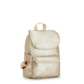 Ezra Metallic Backpack