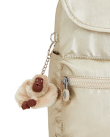 Ezra Metallic Backpack
