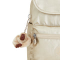 Ezra Metallic Backpack
