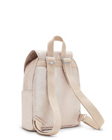 Ezra Metallic Backpack