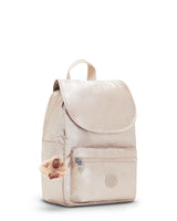 Ezra Metallic Backpack