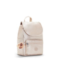 Ezra Metallic Backpack