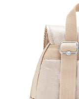 Ezra Metallic Backpack