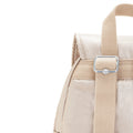 Ezra Metallic Backpack