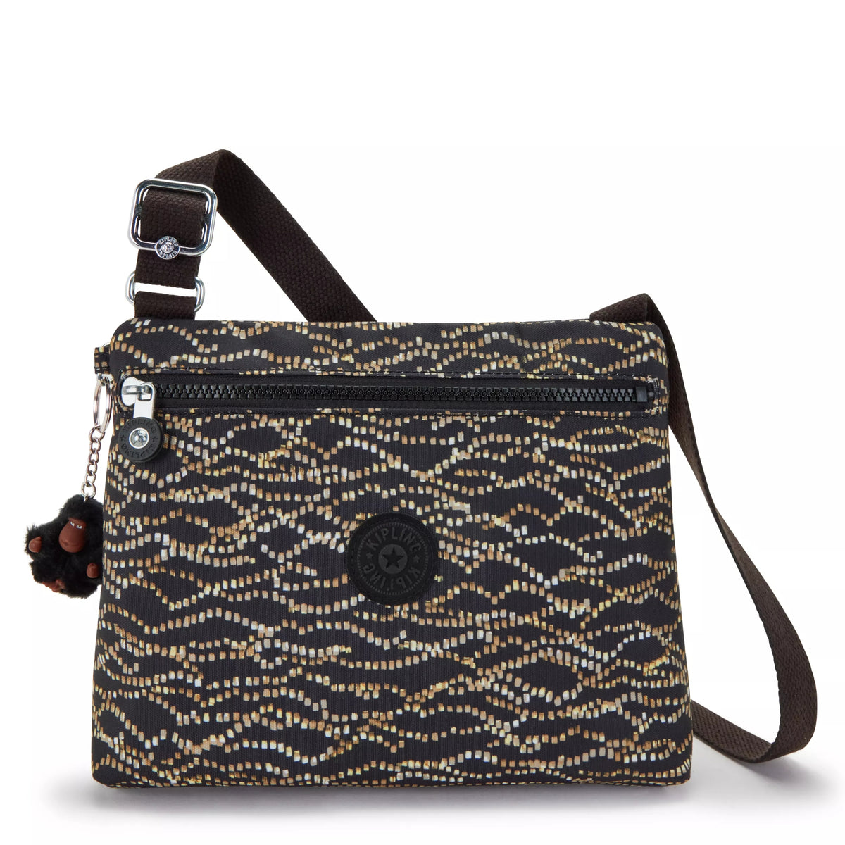 Merriweather Printed Crossbody Bag Disco Glam - 1