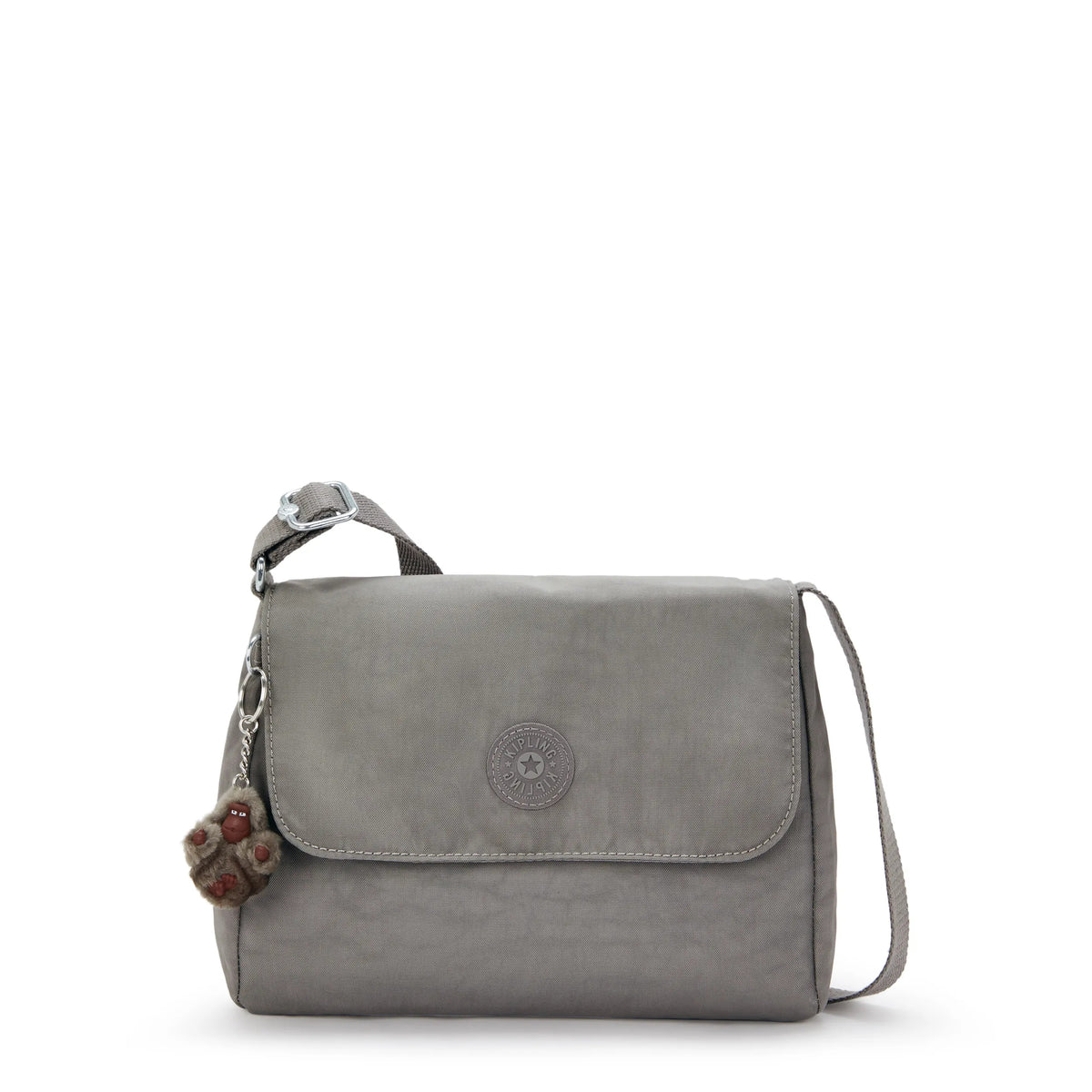 Melillo Crossbody Bag Cloudy Grey - 1