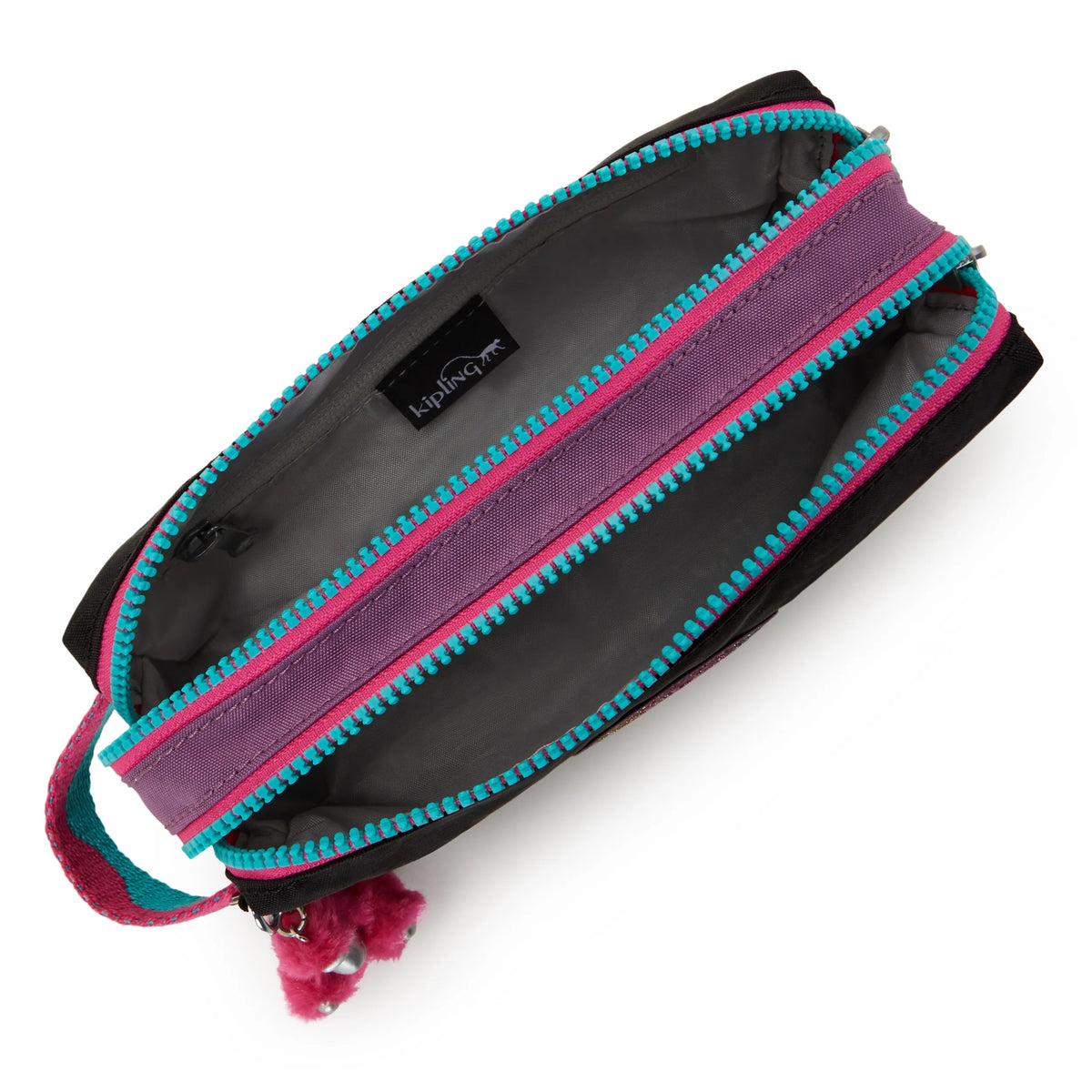 Garri Pouch WavePop Jet Black - 3