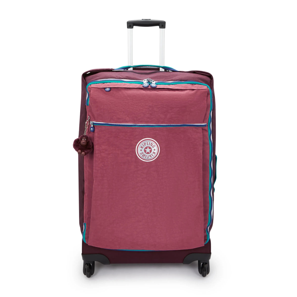 Darcey Large Rolling Luggage Grape Tint CBT - 1