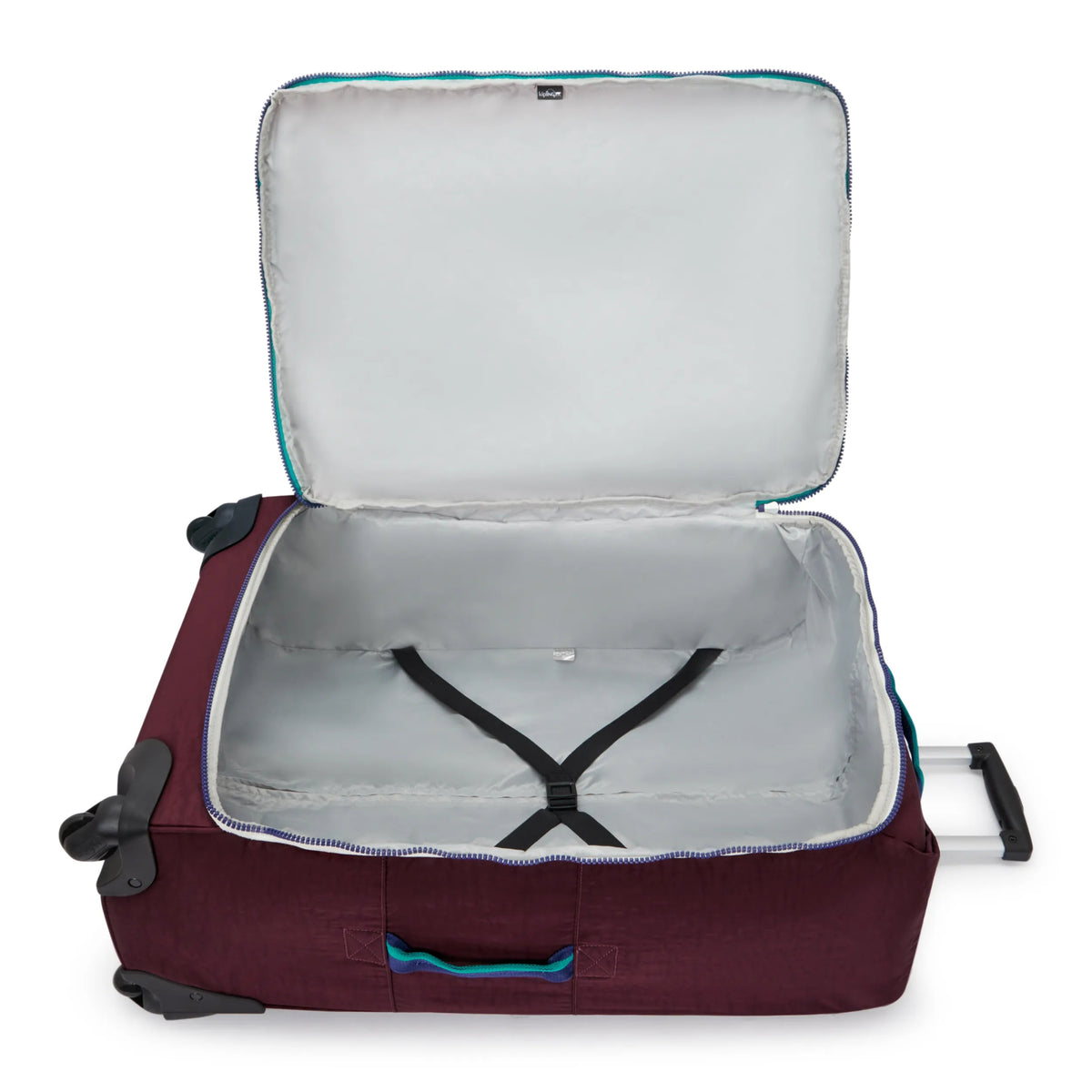 Darcey Large Rolling Luggage Grape Tint CBT - 3