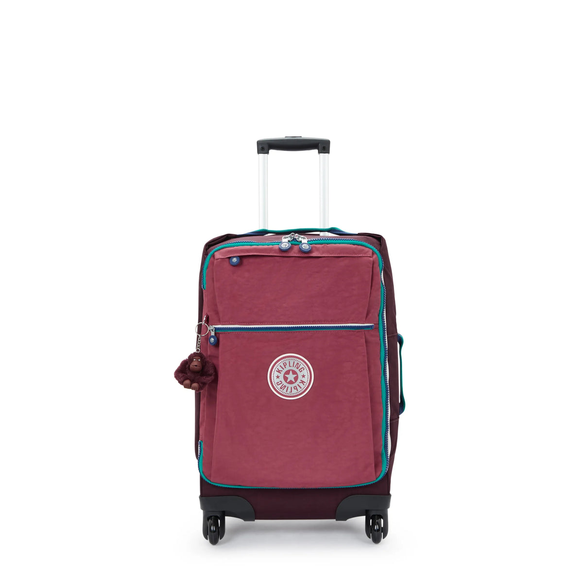 Darcey Small Carry-On Rolling Luggage Grape Tint CBT - 1