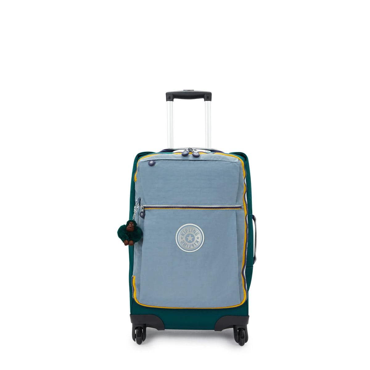 Darcey Small Carry-On Rolling Luggage Robins Egg CBT - 1