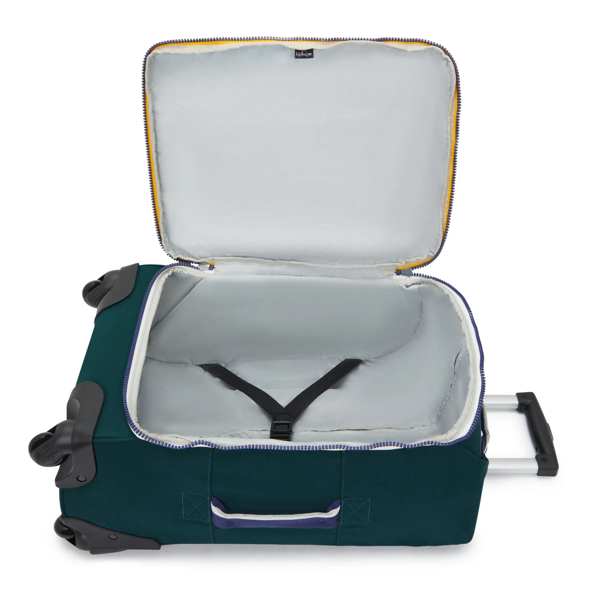 Darcey Small Carry-On Rolling Luggage Robins Egg CBT - 3