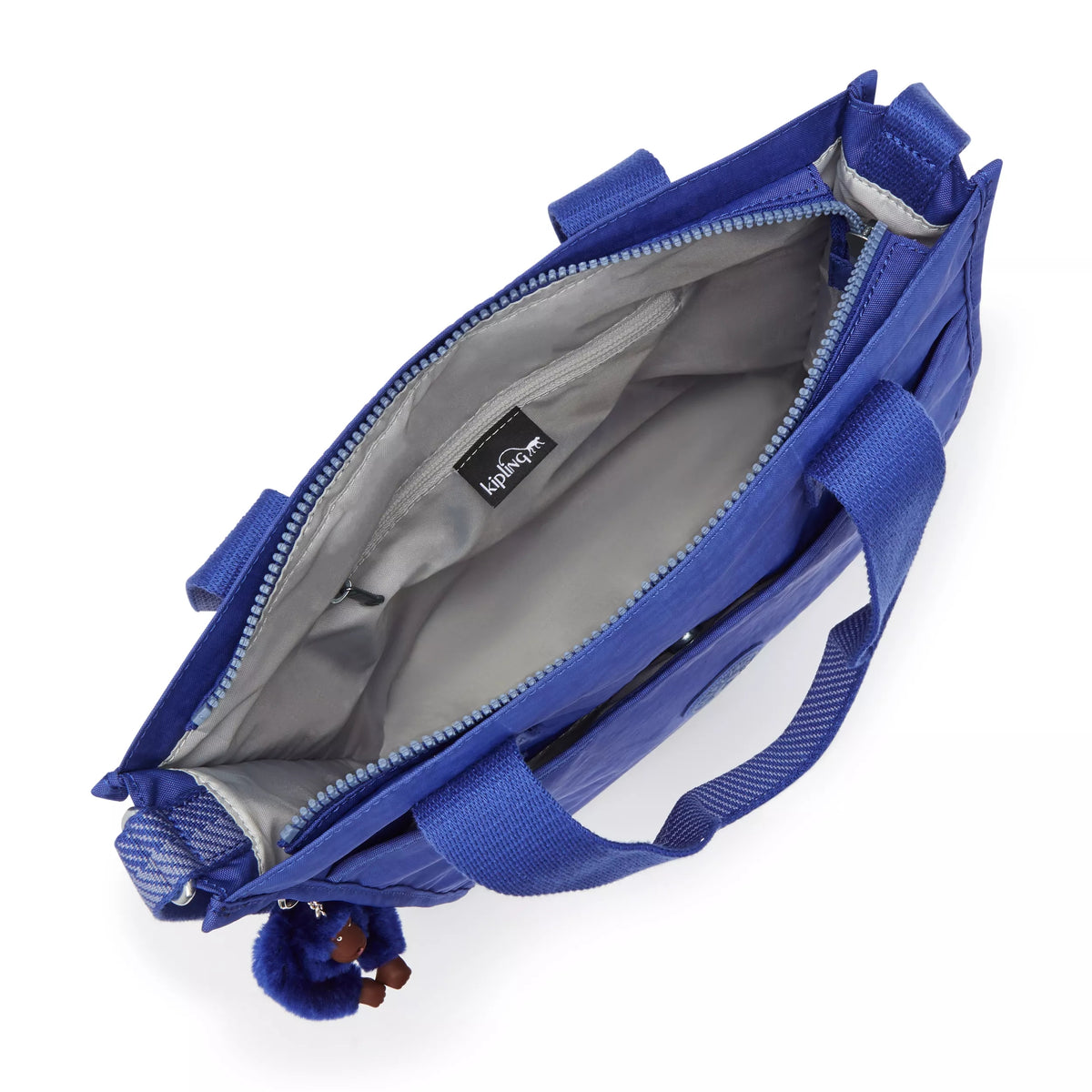 Inara Large Crossbody Tote Bag Navy Mist WB - 3
