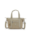Art Mini Shoulder Bag Boho Tan - 1