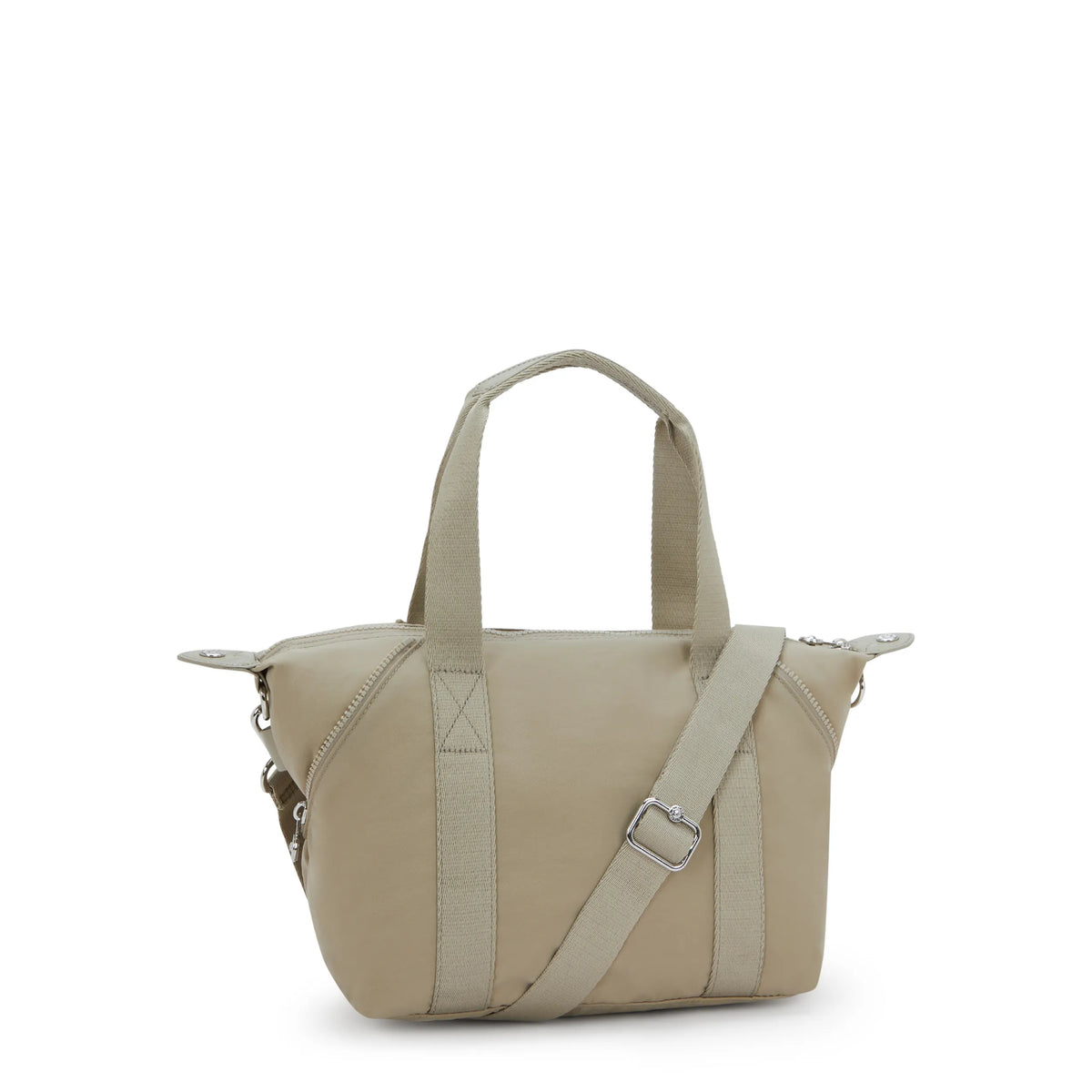 Art Mini Shoulder Bag Boho Tan - 3