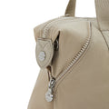 Art Mini Shoulder Bag Boho Tan - 7