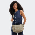 Art Mini Shoulder Bag Boho Tan - 2