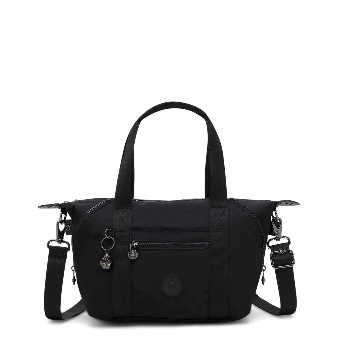 Art Mini Shoulder Bag Infinite Black - 