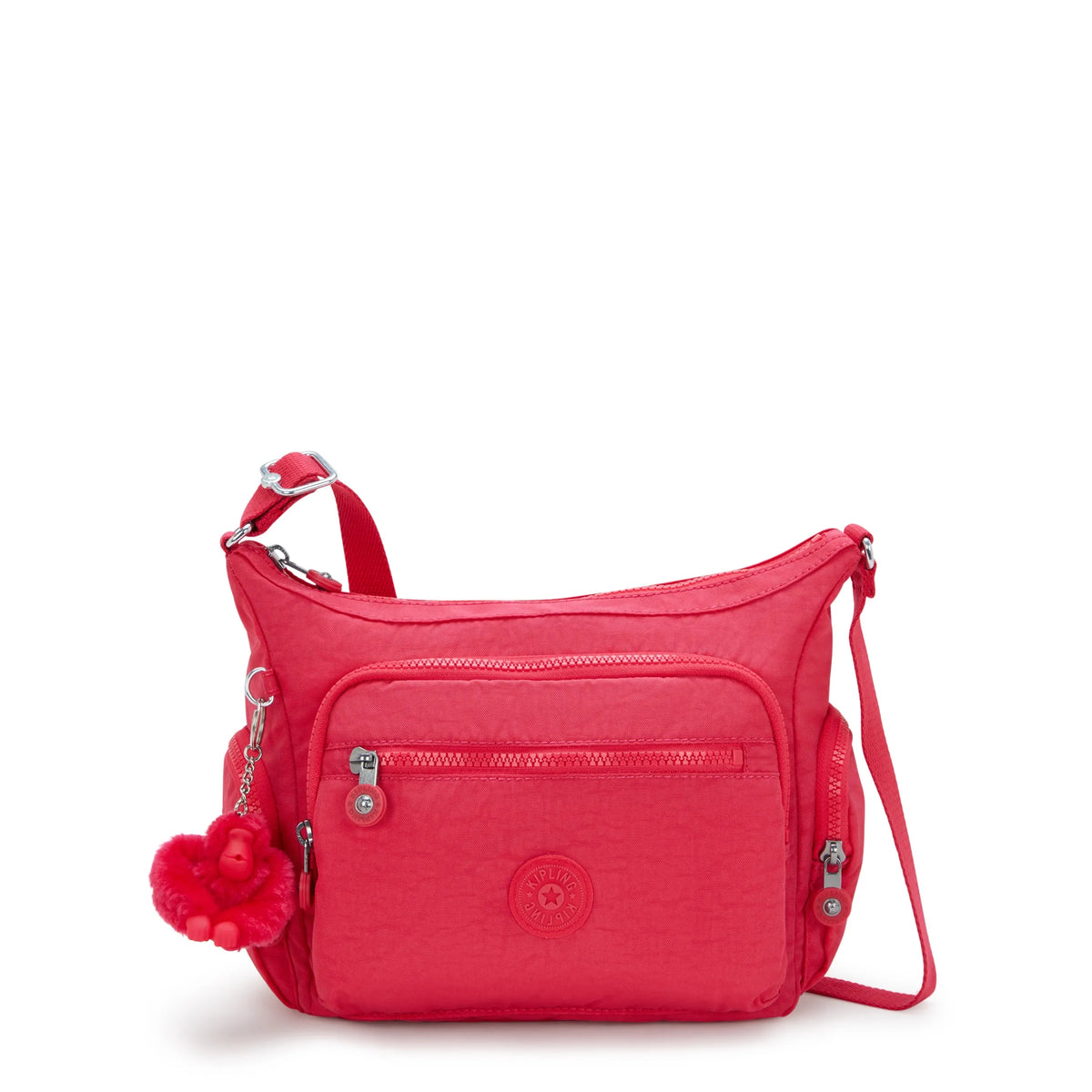 Gabbie Small Crossbody Bag Resort Pink - 1