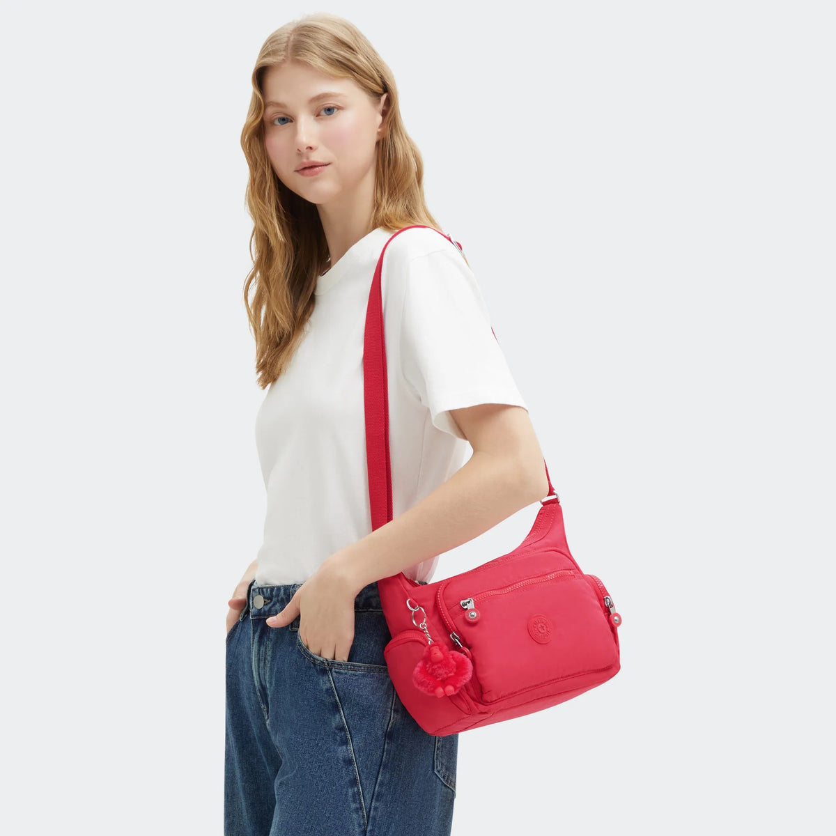 Gabbie Small Crossbody Bag Resort Pink - 2