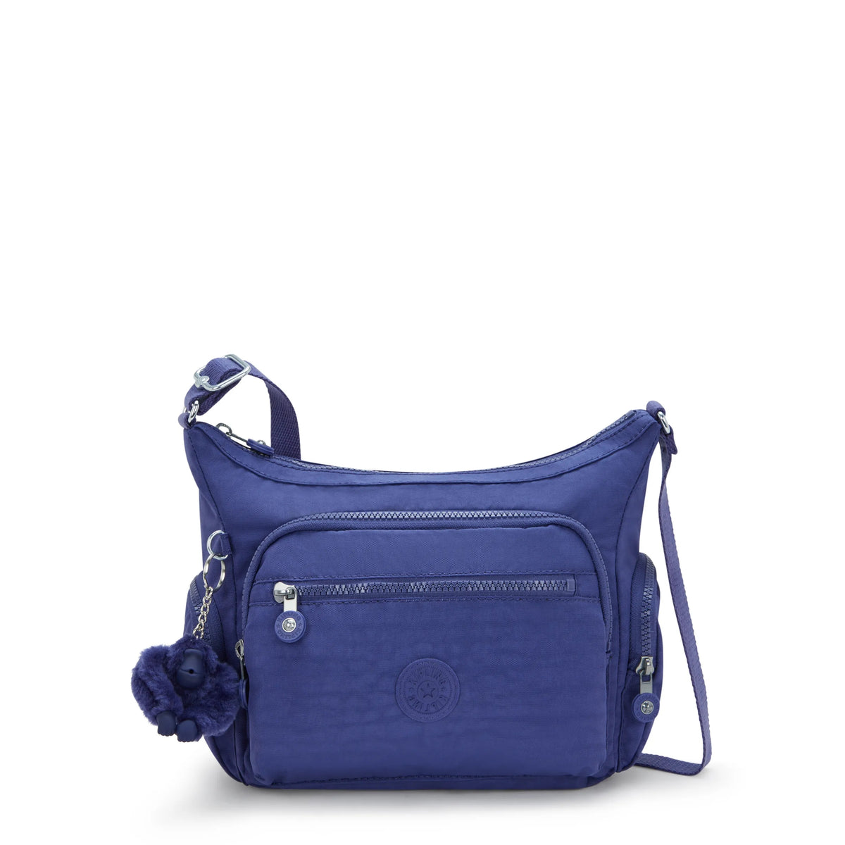 Gabbie Small Crossbody Bag Ocean Blue - 1